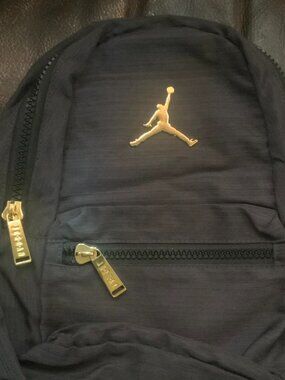 Jordan Backpack black